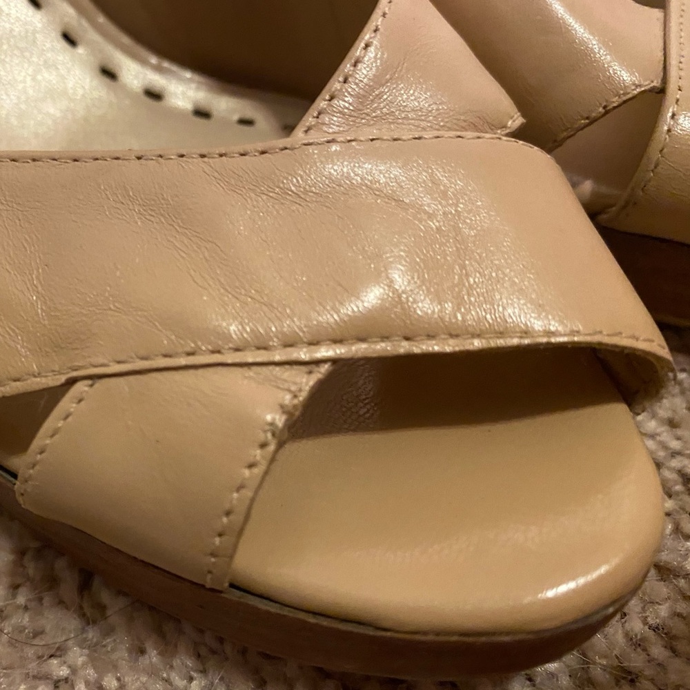 Peep Toe Heels - Picture 3 of 8